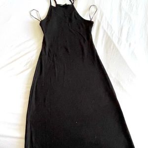 Urban Planet, Black Dress, Size S
